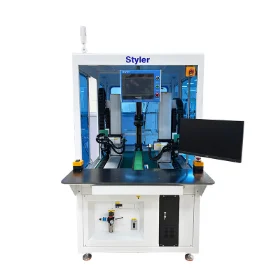 雙面點(diǎn)焊機(jī)帶工控機(jī)